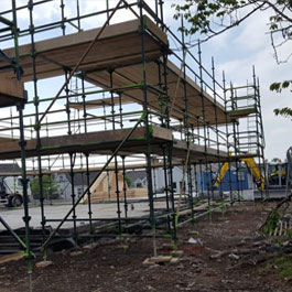 Timber Frame Image
