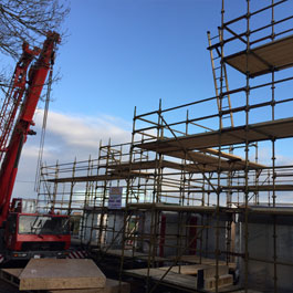Timber Frame Image