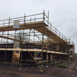 Timber Frame Image